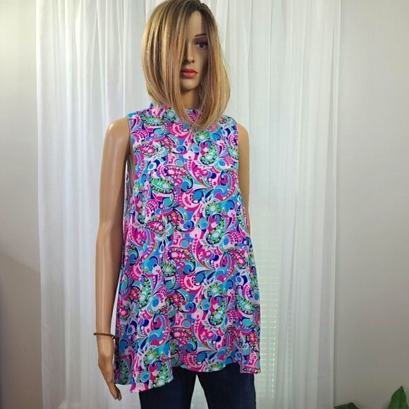 Altar'd State Tops - Altar'd State Sleeveless Swing Top